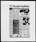 The East Carolinian, October 3, 1995